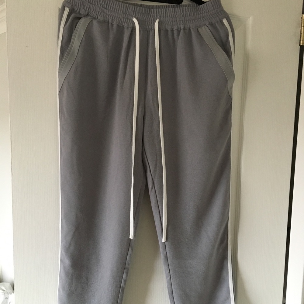 Drawstring Pants